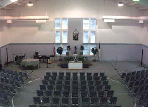 Castile Baptist